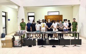 Khởi tố Khánh Sky, Hồ Văn Khoa, TikToker Vua Quạt